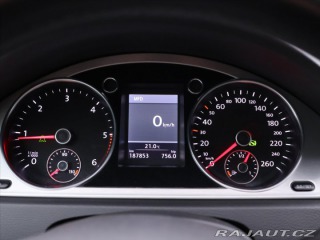Volkswagen Passat 2,0 TDI 125kW DSG Higline 2012
