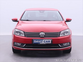 Volkswagen Passat 2,0 TDI 125kW DSG Higline 2012