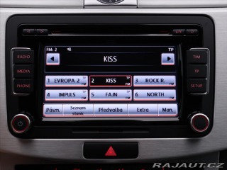 Volkswagen Passat 2,0 TDI 125kW DSG Higline 2012