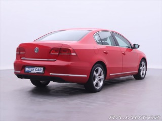 Volkswagen Passat 2,0 TDI 125kW DSG Higline 2012