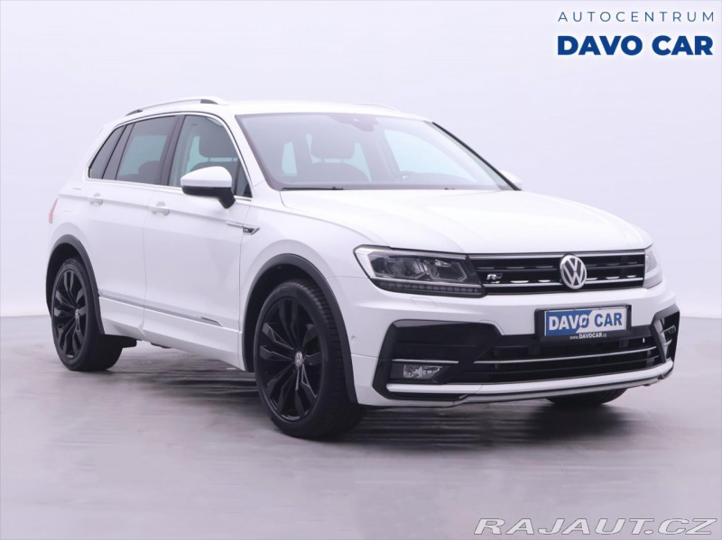 Volkswagen Tiguan 1,4 TSI 4M DSG R-Line Vir