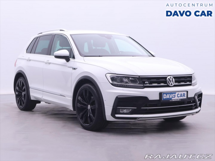 Volkswagen Tiguan 1,4 TSI 4M DSG R-Line Vir 2018