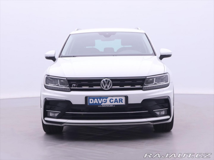 Volkswagen Tiguan 1,4 TSI 4M DSG R-Line Vir 2018