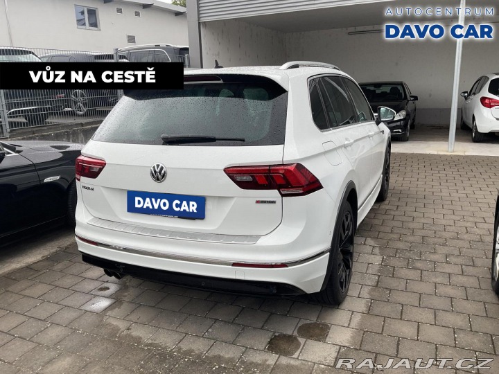Volkswagen Tiguan 1,4 TSI 4Motion DSG R-Lin 2018