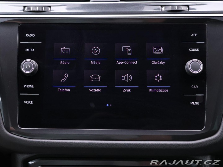 Volkswagen Tiguan 1,4 TSI 4M DSG R-Line Vir 2018
