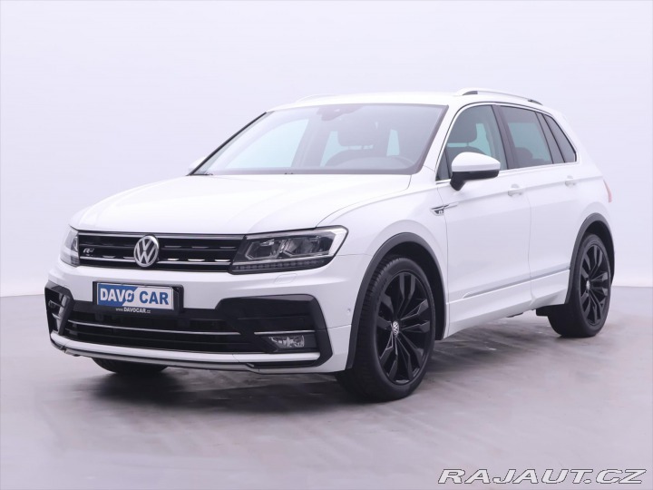 Volkswagen Tiguan 1,4 TSI 4M DSG R-Line Vir 2018