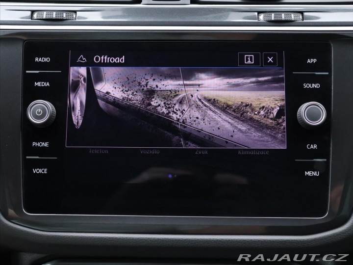Volkswagen Tiguan 1,4 TSI 4M DSG R-Line Vir 2018