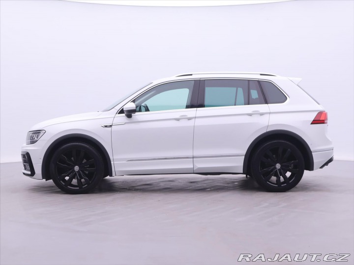 Volkswagen Tiguan 1,4 TSI 4M DSG R-Line Vir 2018