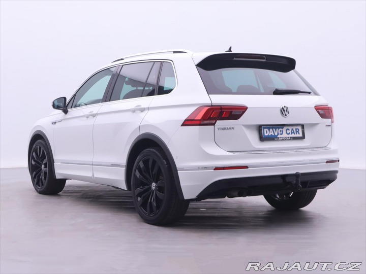 Volkswagen Tiguan 1,4 TSI 4M DSG R-Line Vir 2018
