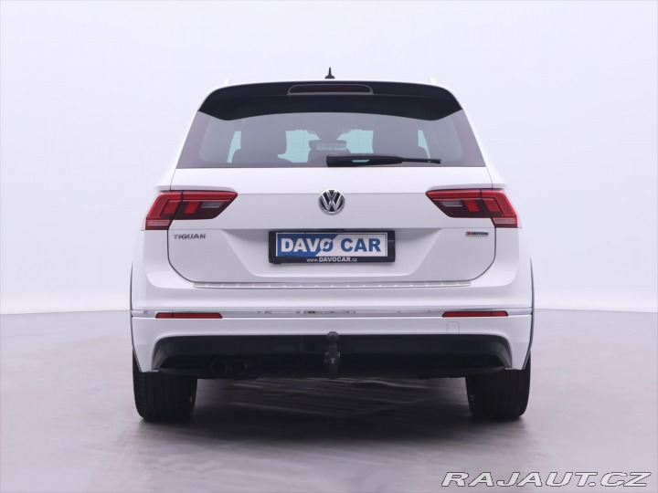 Volkswagen Tiguan 1,4 TSI 4M DSG R-Line Vir 2018