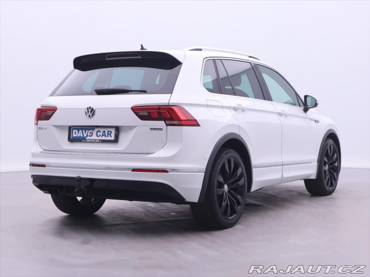 Volkswagen Tiguan 1,4 TSI 4M DSG R-Line Vir 2018