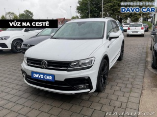 Volkswagen Tiguan 1,4 TSI 4Motion DSG R-Lin 2018