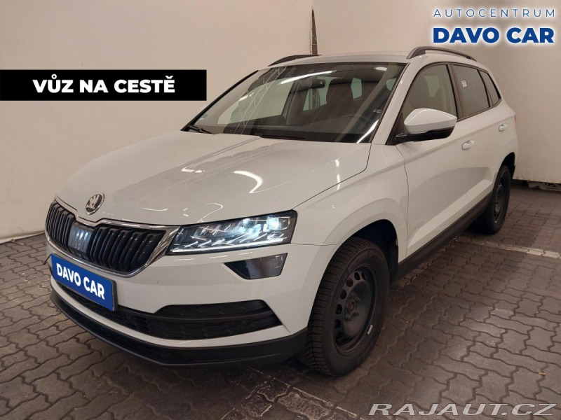 Škoda Karoq 1,5 TSI 110kW DSG Style D