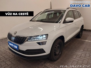 Škoda Karoq 1,5 TSI 110kW DSG Style D