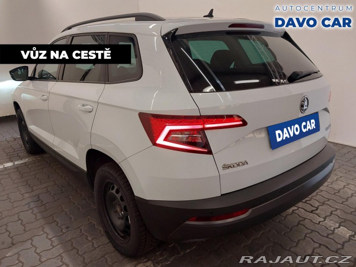 Škoda Karoq 1,5 TSI 110kW DSG Style D 2018