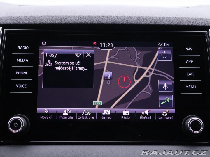 Škoda Karoq 1,5 TSI 110kW DSG Style D 2018