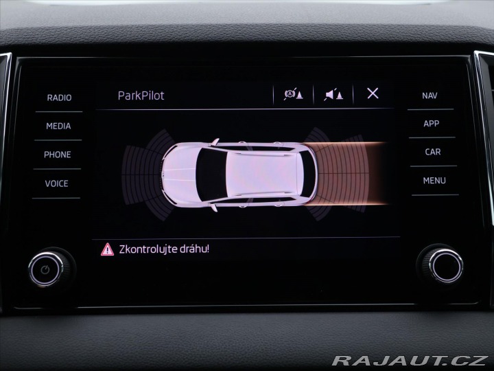 Škoda Karoq 1,5 TSI 110kW DSG Style D 2018