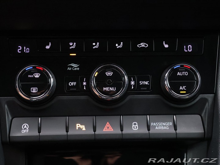 Škoda Karoq 1,5 TSI 110kW DSG Style D 2018