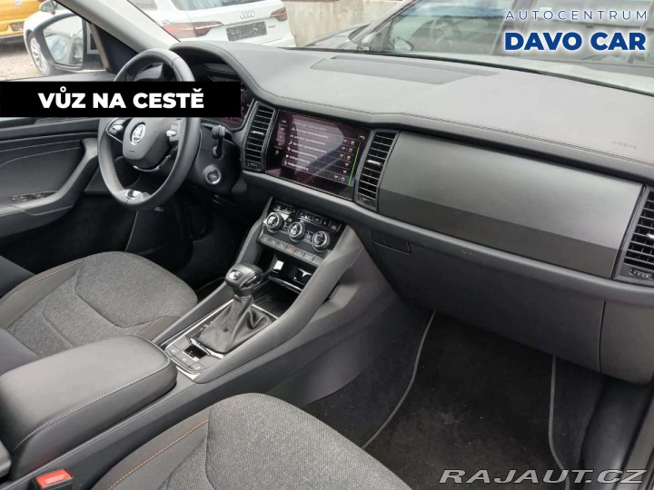 Škoda Kodiaq 2,0 TDI 4x4 DSG Clever 1. 2022