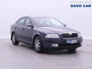 Škoda Octavia 1,6 FSI 85kW Elegance CZ