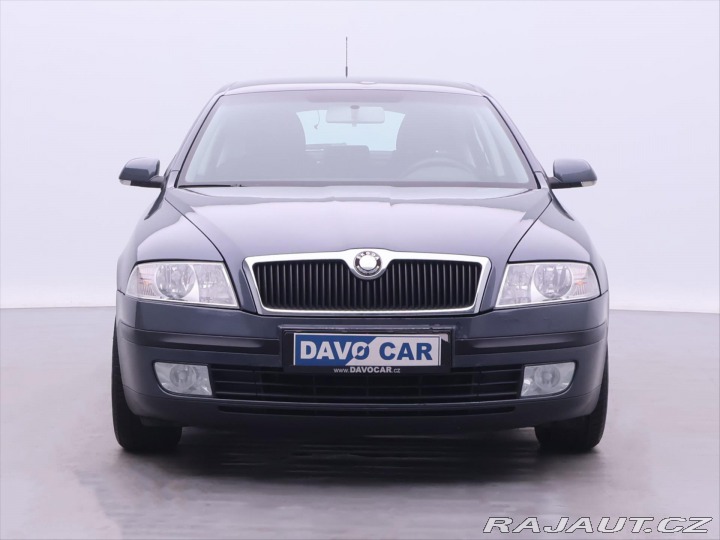 Škoda Octavia 1,6 FSI 85kW Elegance CZ 2007