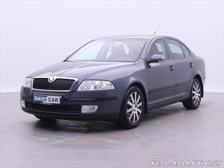 Škoda Octavia 1,6 FSI 85kW Elegance CZ 2007