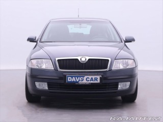 Škoda Octavia 1,6 FSI 85kW Elegance CZ 2007