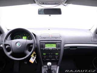 Škoda Octavia 1,6 FSI 85kW Elegance CZ 2007