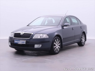 Škoda Octavia 1,6 FSI 85kW Elegance CZ 2007