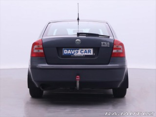 Škoda Octavia 1,6 FSI 85kW Elegance CZ 2007