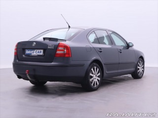 Škoda Octavia 1,6 FSI 85kW Elegance CZ 2007