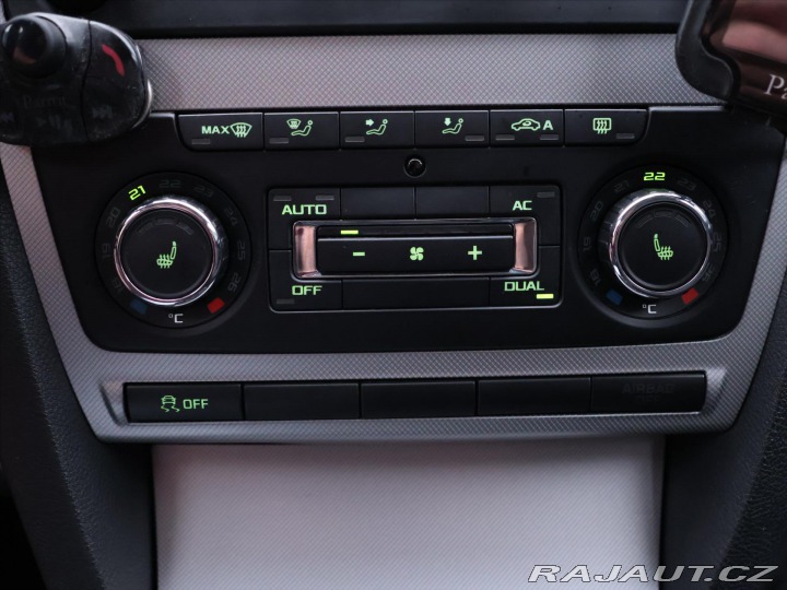 Škoda Octavia 1,6 TDI 77kW CZ Elegance 2010