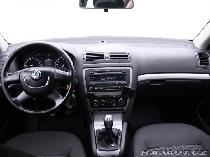 Škoda Octavia 1,6 TDI 77kW CZ Elegance 2010
