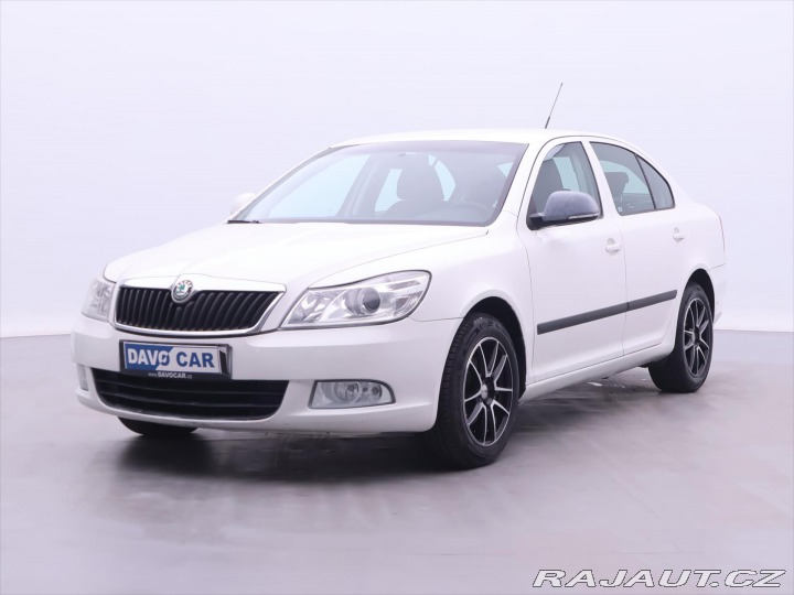 Škoda Octavia 1,6 TDI 77kW CZ Elegance 2010