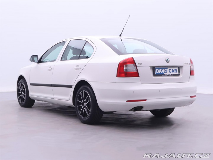 Škoda Octavia 1,6 TDI 77kW CZ Elegance 2010