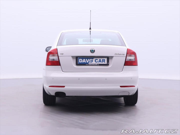 Škoda Octavia 1,6 TDI 77kW CZ Elegance 2010