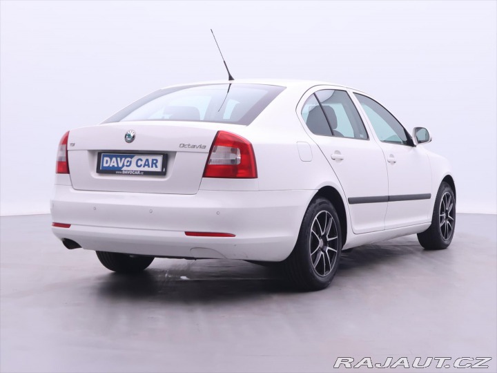 Škoda Octavia 1,6 TDI 77kW CZ Elegance 2010