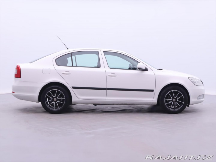 Škoda Octavia 1,6 TDI 77kW CZ Elegance 2010