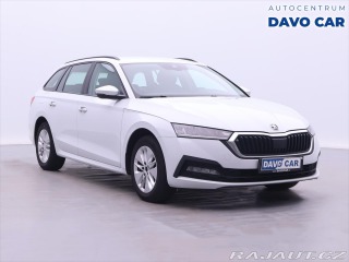 Škoda Octavia 2,0 TDI DSG Ambition CZ 1