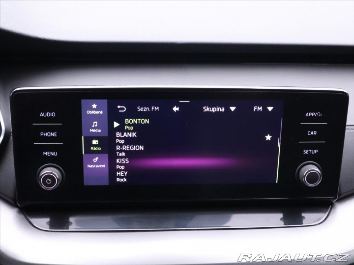 Škoda Octavia 2,0 TDI DSG Ambition CZ 1 2022