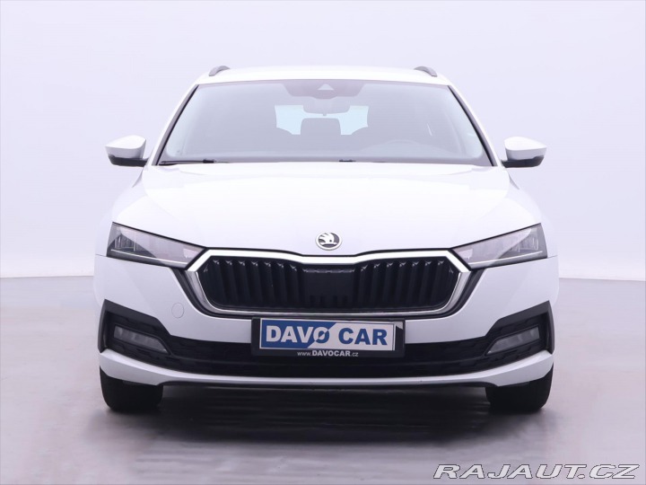 Škoda Octavia 2,0 TDI DSG Ambition CZ 1 2022