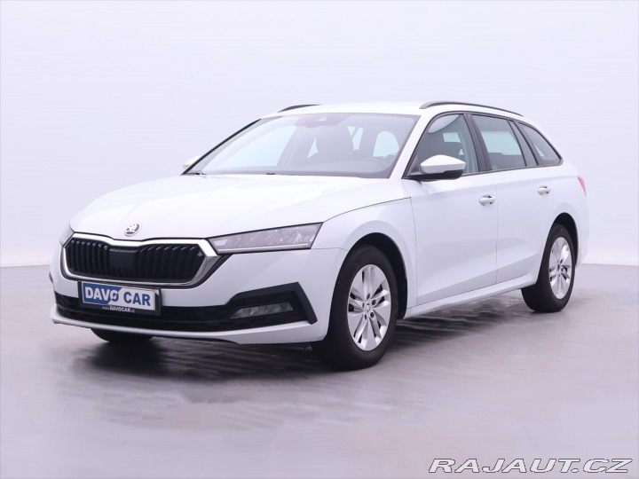 Škoda Octavia 2,0 TDI DSG Ambition CZ 1 2022