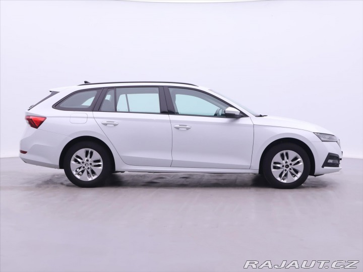Škoda Octavia 2,0 TDI DSG Ambition CZ 1 2022