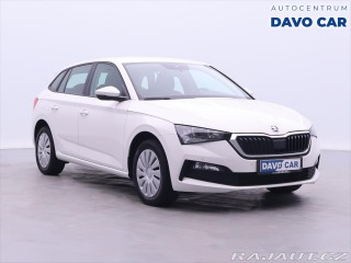 Škoda Scala 1,0 85kW CZ DPH Klima