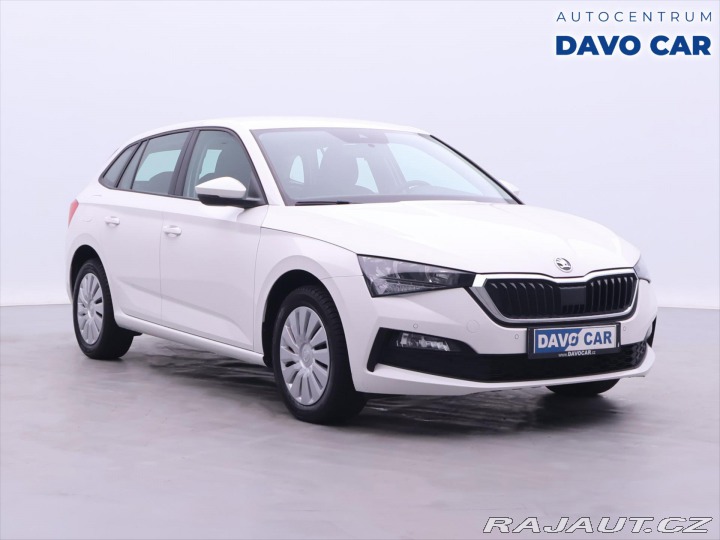 Škoda Scala 1,0 85kW CZ DPH Klima 2020