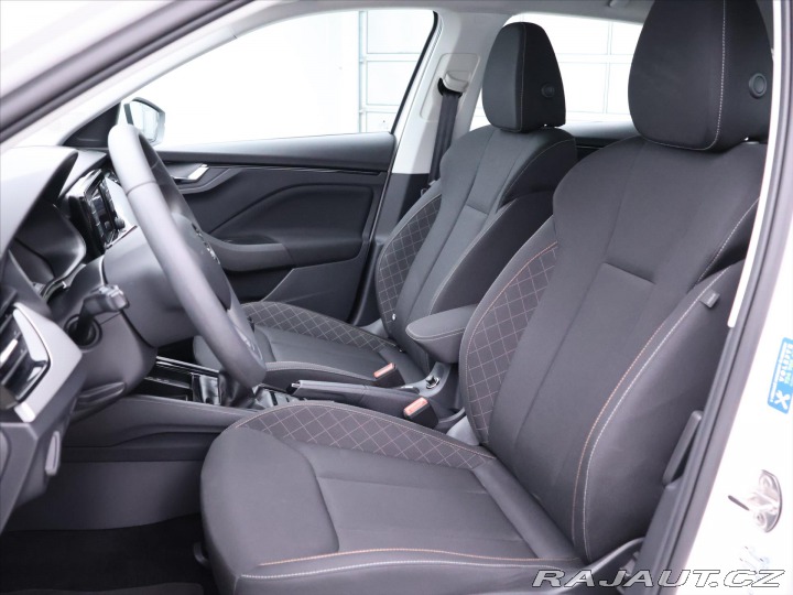 Škoda Scala 1,0 85kW CZ DPH Klima 2020