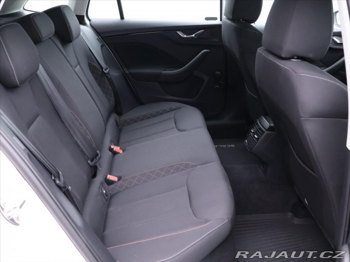 Škoda Scala 1,0 TSI 85kW CZ DPH Klima 2020