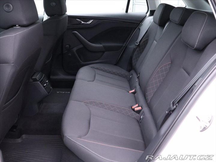 Škoda Scala 1,0 85kW CZ DPH Klima 2020
