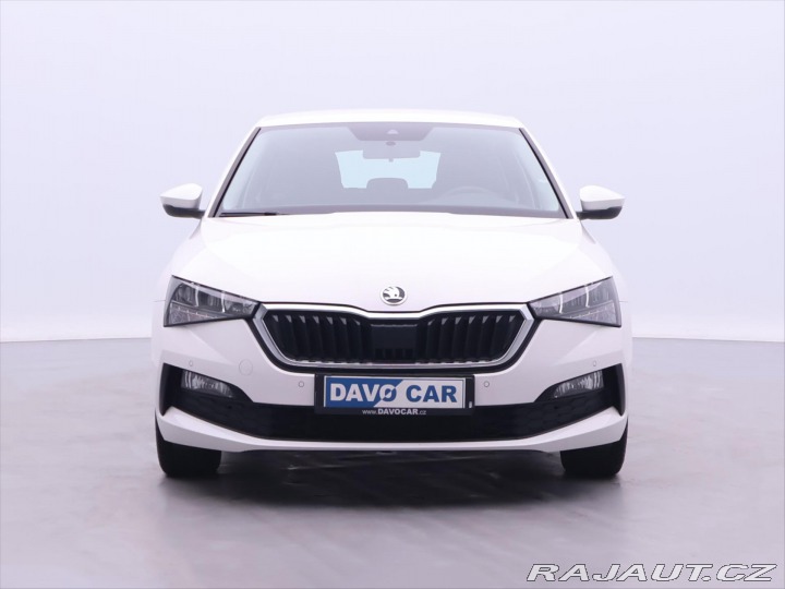 Škoda Scala 1,0 TSI 85kW CZ DPH Klima 2020