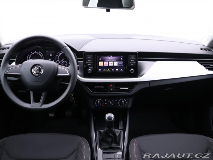 Škoda Scala 1,0 TSI 85kW CZ DPH Klima 2020
